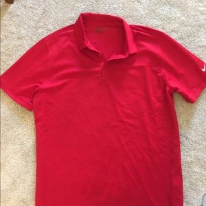 Nike golf shirt